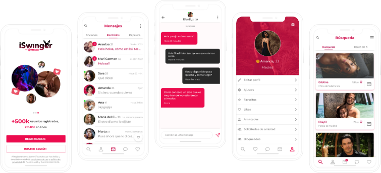 iSwinger APP