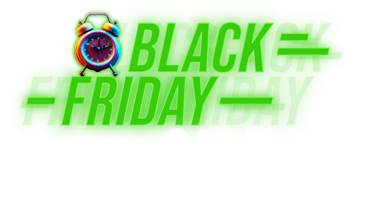 Black Friday Sale